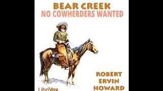 No Cowherders Wanted ♦ By Robert E. Howard ♦ Western Short story ♦ Audiobook