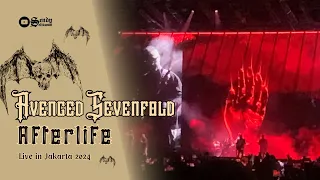 AVENGED SEVENFOLD - Afterlife (Live in Jakarta 2024) [HD]