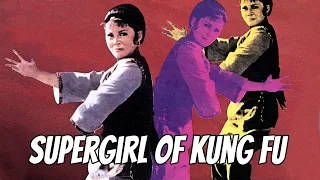 Wu Tang Collection - Supergirl Of Kung Fu