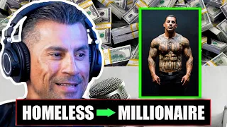 Multi-Millionaire CEO Explains: How I Went From Homeless To 7-Figures In Business FAST!