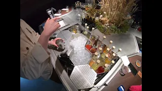 Bar Cocktail Station - like never seen before