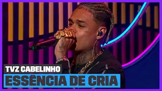 MC Cabelinho canta 'Essência de Cria' (Ao Vivo) | TVZ Cabelinho | Música Multishow