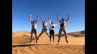 Our Entire 10 Day Morocco adventure.