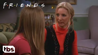 Friends: Phoebe Hates Pottery Barn (Season 6 Clip) | TBS