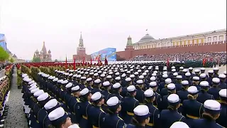 Russian Anthem | 2019 Victory Day | May 9, 2019