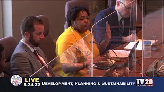 Cleveland City Council Meeting May 23, 2022