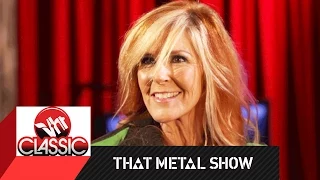 That Metal Show | Lita Ford: That Metal Gear | VH1 Classic