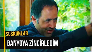 Takoz Yaptıklarını Pişkin Pişkin Anlattı | Suskunlar