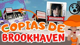 Jugando las ‼️COPIAS‼️ de Brokhaven