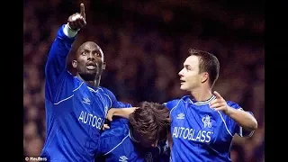 GEORGE WEAH TOP 10 GOALS