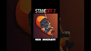 A new avatar has appeared in some regions☢️☣️ #season7 #0.28.0 #zone9 #standoff2 #update #info