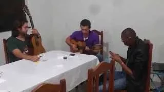 Cícero Viola - ARRUMAÇÃO... com  Lucas Reis e Thácio