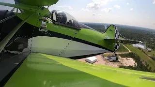 Pitts Special basic aerobatics explained