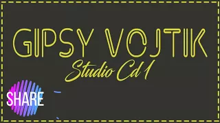 Gipsy Vojtik CD 1 SUN TU MAMO