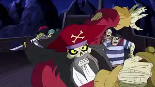 That’s The Way We Go - Scooby Doo Pirates Ahoy (2006)