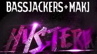 Bassjackers & MAKJ - DERP [TEASER]