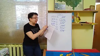 ВПР математика 6 класс. К1, В1. Задание 13.