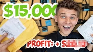 I Bought $15,000 Worth of Amazon Returns