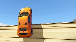 Extreme Supercar Madness (GTA 5 Funny Moments)