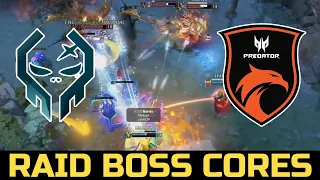 TNC VS EXECRATION GAME 2 - RAID BOSS CORES MINESKI MASTERS 2021