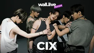 [4K] CIX 씨아이엑스 - Curtain call + Save me, Kill me + Like It That Way | wall.live 월라이브 - PERFORM