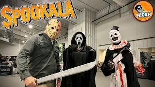 Spookala Horror Convention | Halloween 3 Reunion, Jack Osbourne, Cosplay and More! 4K