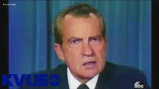 The Backstory: Richard Nixon resigns, Aug. 8, 1974 | KVUE