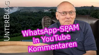 Userkommentar: YouTube SPAM, Hintergründe, Abwehr