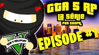 GTA 5 RP - La série : Episode 1