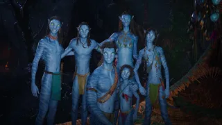 The gOoFiEsT moments in avatar 2 😻✨