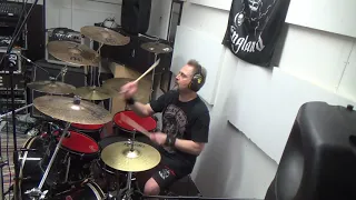 Peer Günt - Backseat (Drum Cover)