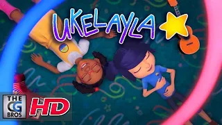 CGI 3D Animated Short: "UkeLayla" - by Team UkeLayla