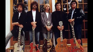 Traveling Wilburys - End of the Line (Extended Version) (HD)
