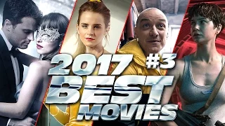 Best Upcoming 2017 Movie Trailer Compilation - Vol.3