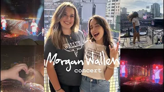 MORGAN WALLEN CONCERT VLOG 2023 (One Night at a Time World Tour) - my first concert!