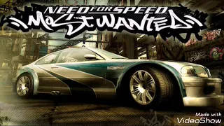 Need for Speed Most Wanted - Bullet for my Valentine hand of blood