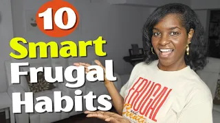 10 Frugal Living Habits to Save You Money Every Day