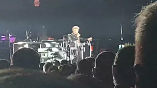 Billy Idol Concert at The OVO Hydro Glasgow 21st October 2022