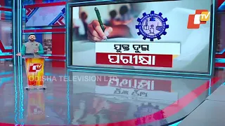 Odisha CHSE Plus 2 exam begins from today | 3.86 lakh students to appear