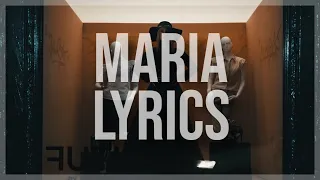 Jala Brat & MC Hariel - Maria | Lyrics / Tekst