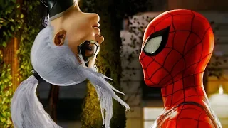 SPIDERMAN: El Atraco Gata Negra DLC - Pelicula Completa en Español - PS4 2018 [1080p]