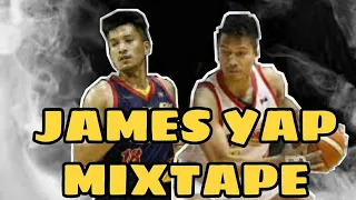 "THE MAN WITH A MILLION MOVES' MIXTAPE  - JAMES YAP