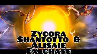 DFFOO ZYCORA SHANTOTTO'S EX LD BT &  ALISAIE EX , EIKO ALREADY REALIZED