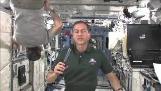 Bluegrass State Students Chat with Space Station Astronaut