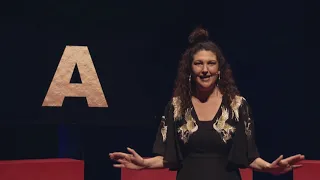 Wie die Aufregung vor dem Auftritt zum Verbündeten wird.   | Naomi van Dooren | TEDxTübingen