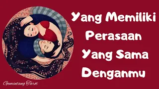 Yang memiliki perasaan yang sama denganmu👩‍❤️‍👨 | WETON, CHARMS, PENDULUM ~timeless~