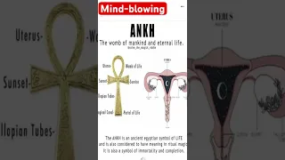 Unveiling the Secret of Ankh : The Mysteriously Sacred Ancient Egyptian Symbol