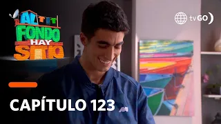 Al Fondo hay Sitio 9: Jimmy found something that made him happy  (Episode n°123)