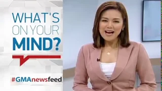 #GMAnewsfeed June 25, 2019