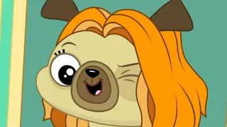 Chip's Cute Haircut | Chip & Potato | Cartoons for Kids | WildBrain Zoo